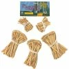 Rubies Straw Set
