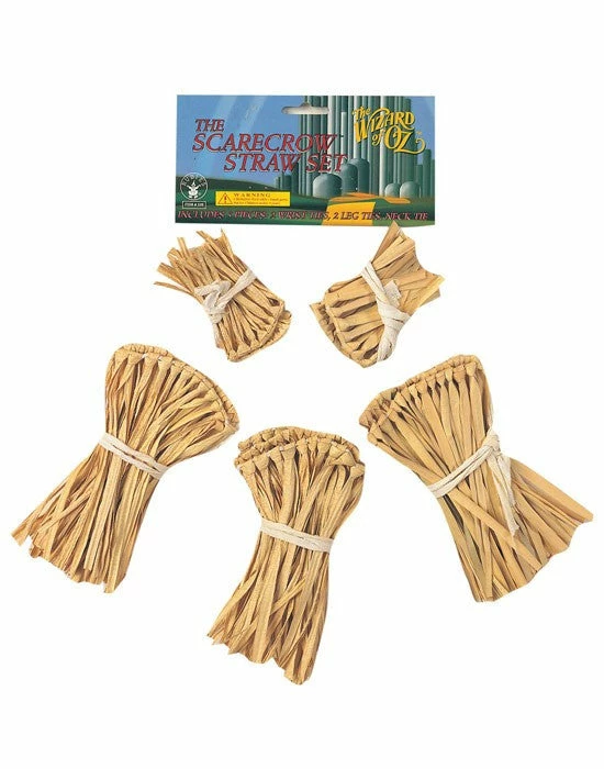 Rubies Straw Set 1 Rubies Straw Set
