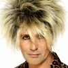 Smiffys Mens 80's Wild Boy Wig