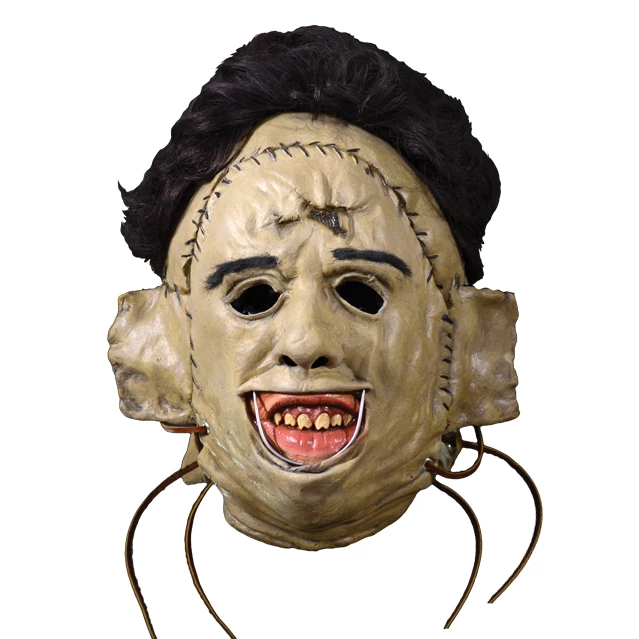 Palmer Texas Chainsaw, Killing Mask Character Masks 1 Palmer Texas Chainsaw, Killing Mask Character Masks