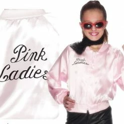 Smiffys Grease, Pink Lady Jacket