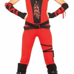 Leg Avenue Ninja Assassin Female Costumes