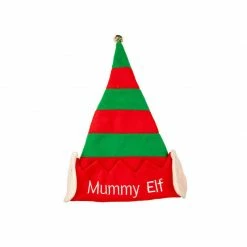 Wicked Mummy Elf Hat Christmas Hats