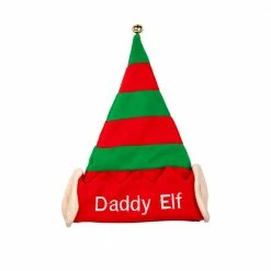 Wicked Daddy Elf Hat Christmas Hats