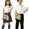 Smiffys WW2 Evacuee Kit
