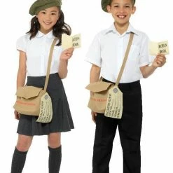Smiffys WW2 Evacuee Kit