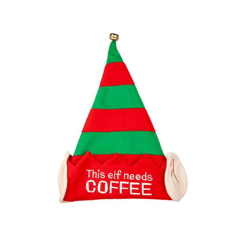 Wicked Coffee Elf Hat Christmas Hats 1 Wicked Coffee Elf Hat Christmas Hats