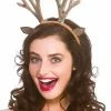 Wicked Christmas Hats Reindeer Boppers