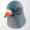 Bristol Pigeon Mask Animal Masks Full Overhead
