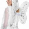 Smiffys Angel Glitter Wings Fairies & Angels