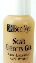 Ben Nye Effect Gel, Scar 1oz Latex & Wax