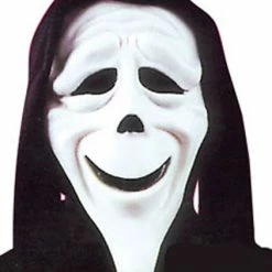 Palmer Scream Stoned Mask Character Masks