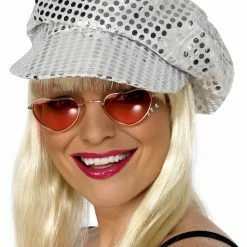 Smiffys 1960's & 70's Disco Hat
