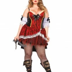 Leg Avenue Curvy Pirate