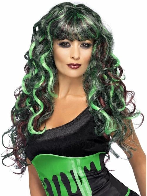 Smiffys Monster Wig 1 Smiffys Monster Wig