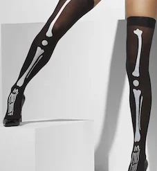 Smiffys Hold Ups, Skeleton