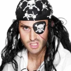 Smiffys Pirate Eyepatch