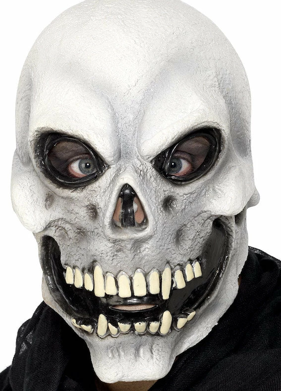 Smiffys Skull Mask 1 Smiffys Skull Mask