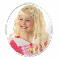 Rubies Children's Sleeping Beauty Wig, Childs