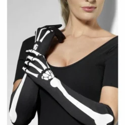 Smiffys Gloves, Skeleton
