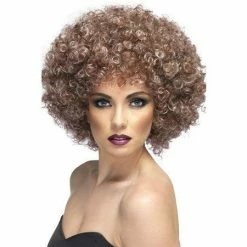 Smiffys Womens Afro Wig