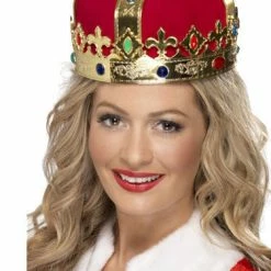 Smiffys Queens Crown