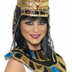 Smiffys Egyptians, Greeks & Romans Egyptian Headpiece