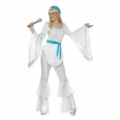 Smiffys Female Costumes Super Trooper