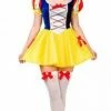 Wicked Snow Princess Female Costumes