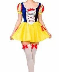 Wicked Snow Princess Female Costumes