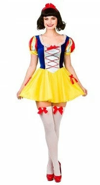 Wicked Snow Princess Female Costumes