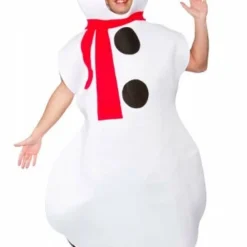 Wicked Snowman Male Costumes