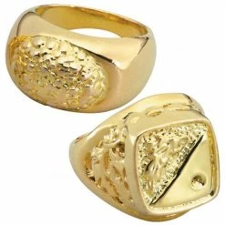 Bristol Ring, Gold Sovereign