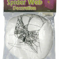 Smiffys Spider Web Decoration Halloween Accessories