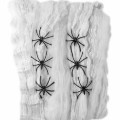 Smiffys Spider Web Decoration, Lg.