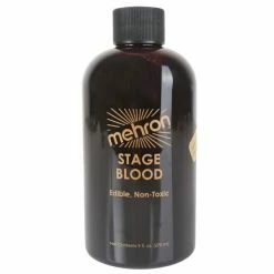 Mehron, Stage Blood, Dark 9oz
