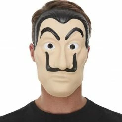 Smiffys Film & TV Bank Robber Mask