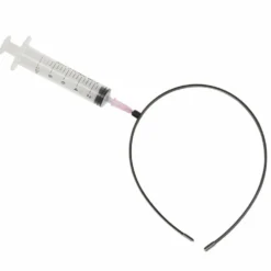 Bristol Halloween Accessories Syringe In Head