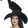 Smiffys Witch Hat Tall & Twisty