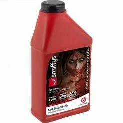 Smiffys Blood, Red 16oz