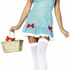 Leg Avenue Darling Dorothy Female Costumes