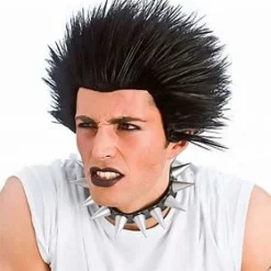 Wicked Punk Wig Mens