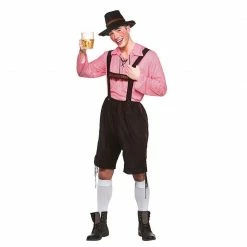 Wicked Male Costumes Oktoberfest Party Guy