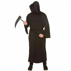 Wicked Faceless Reaper Male Costumes