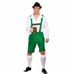 Wicked Oktoberfest Guy Male Costumes