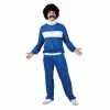 Wicked 80's Retro Trackie Male Costumes