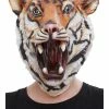 Smiffys Animal Masks Full Overhead Tiger Mask
