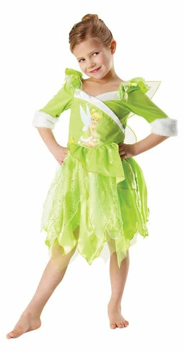 Rubies Tinker Bell, Wonderland Kids Costumes All 1 Rubies Tinker Bell, Wonderland Kids Costumes All
