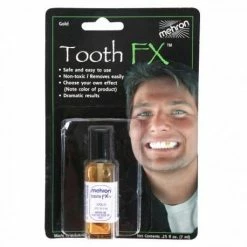 Mehron, Tooth FX Gold