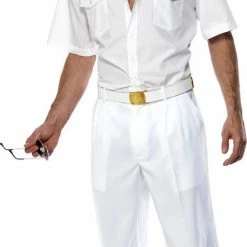 Smiffys Top Gun Captain